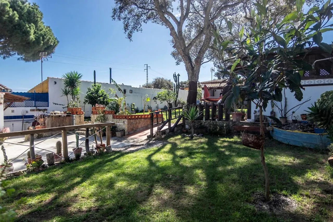 Villa El Acebuche - Chalet Con Encanto - Pet Friendly Barbate