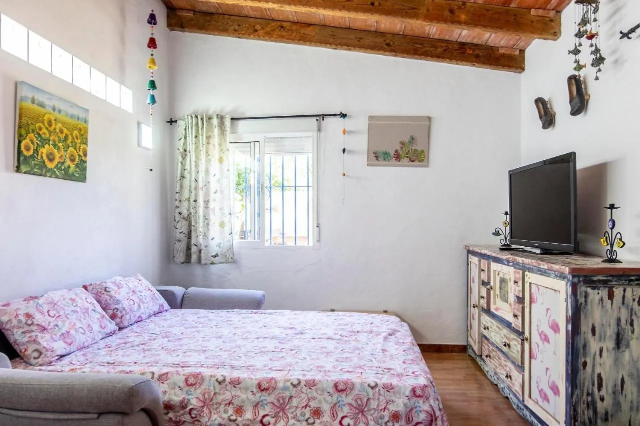 Villa El Acebuche - Chalet Con Encanto - Pet Friendly Barbate Spain