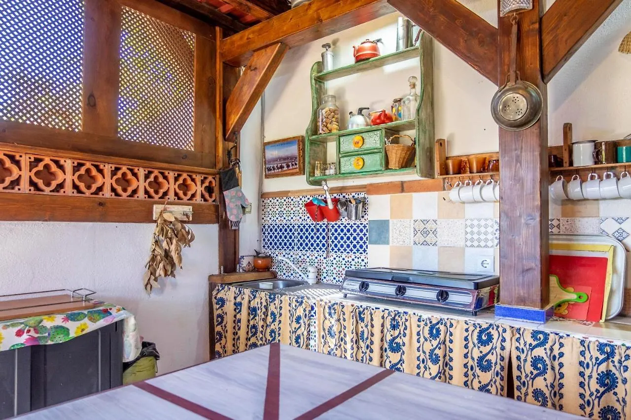 Villa El Acebuche - Chalet Con Encanto - Pet Friendly Barbate 0*,  Spain