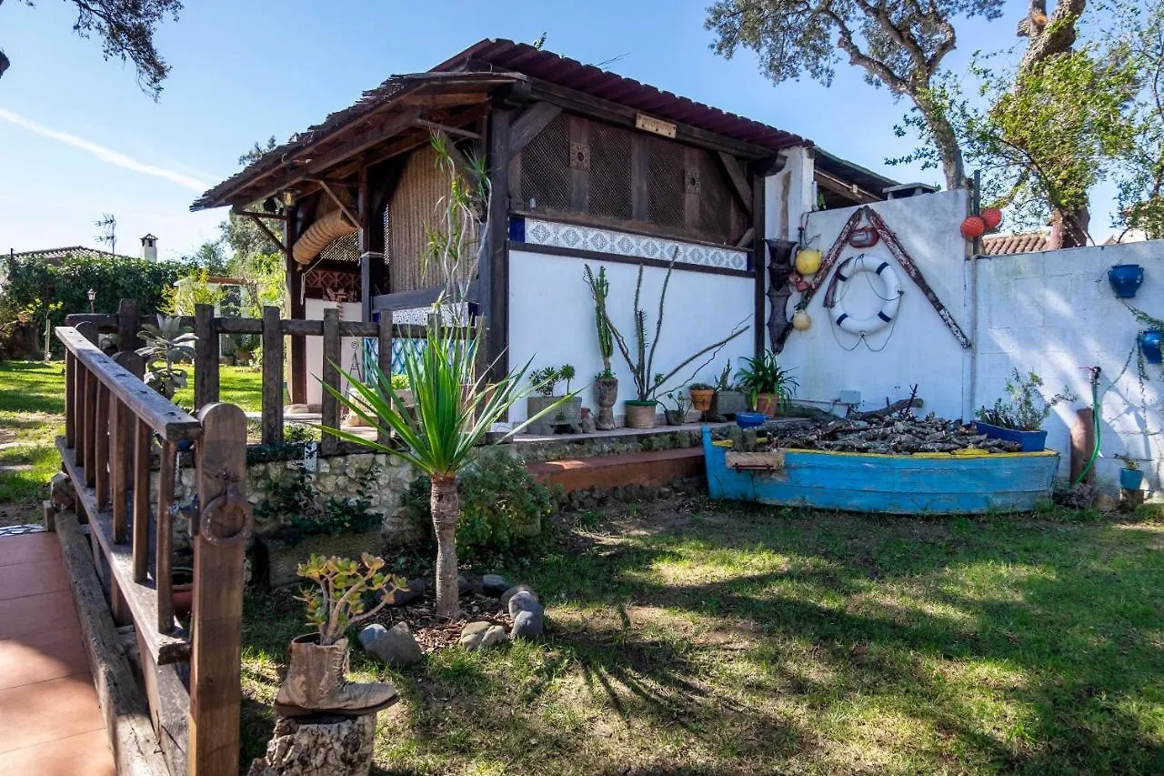 Villa El Acebuche - Chalet Con Encanto - Pet Friendly Barbate Spain