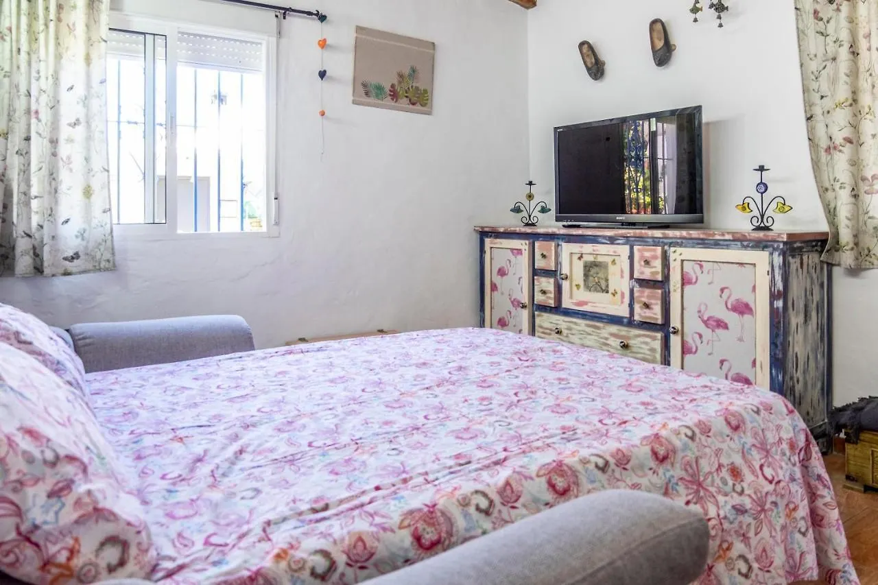 Villa El Acebuche - Chalet Con Encanto - Pet Friendly Barbate