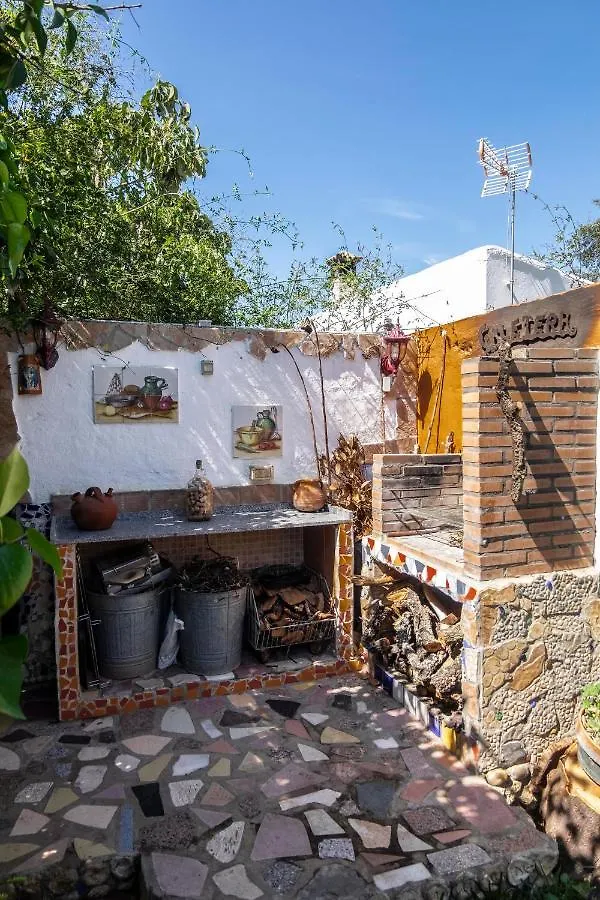 Villa El Acebuche - Chalet Con Encanto - Pet Friendly Barbate