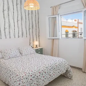 Casa Maria Luisa - Luminosa Casa En El Centro De Barbate