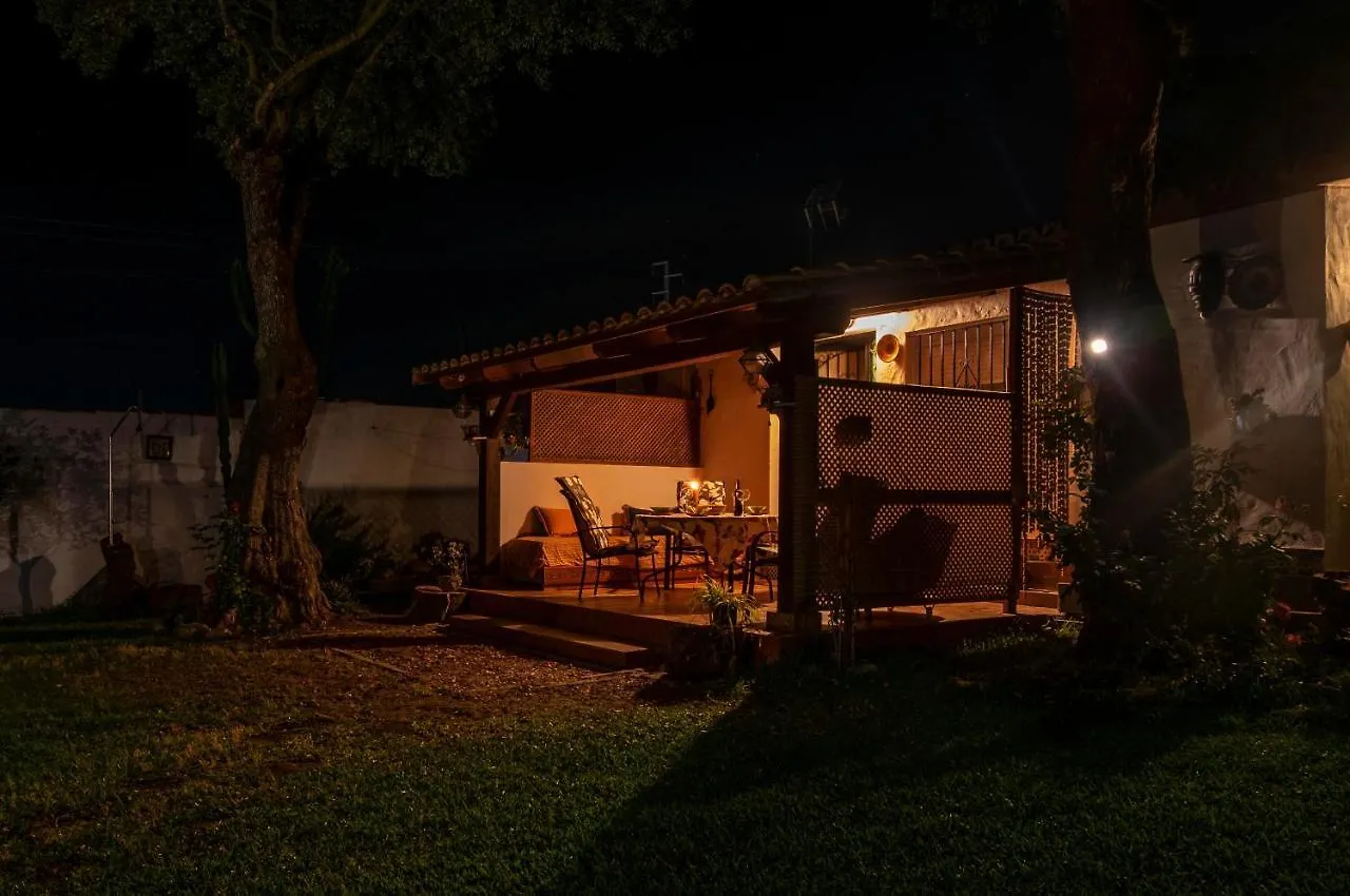 Villa El Acebuche - Chalet Con Encanto - Pet Friendly Barbate