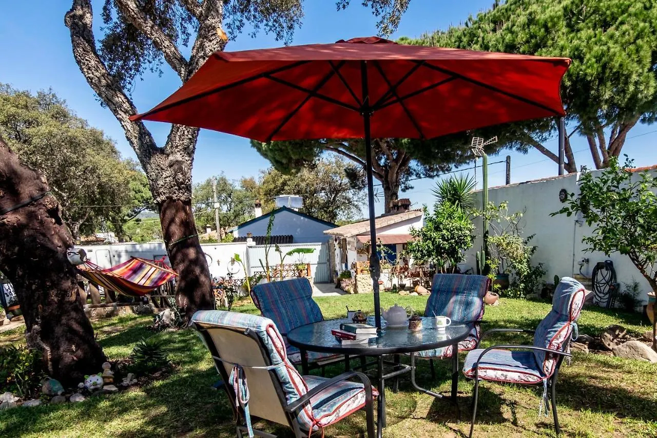 Villa El Acebuche - Chalet Con Encanto - Pet Friendly Barbate