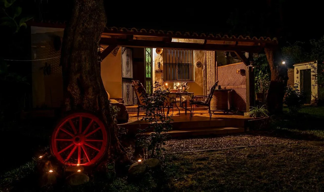 Villa El Acebuche - Chalet Con Encanto - Pet Friendly Barbate Spain