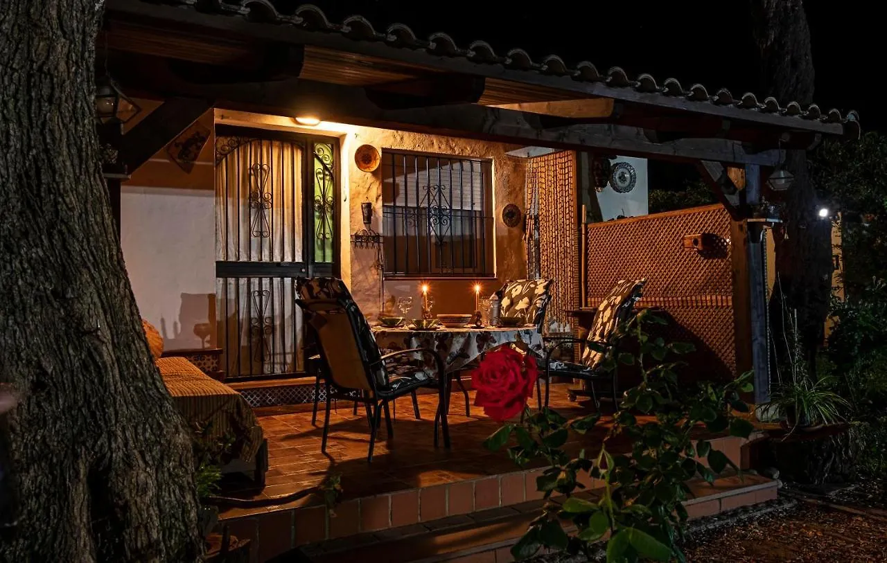 Villa El Acebuche - Chalet Con Encanto - Pet Friendly Barbate 0*,  Spain