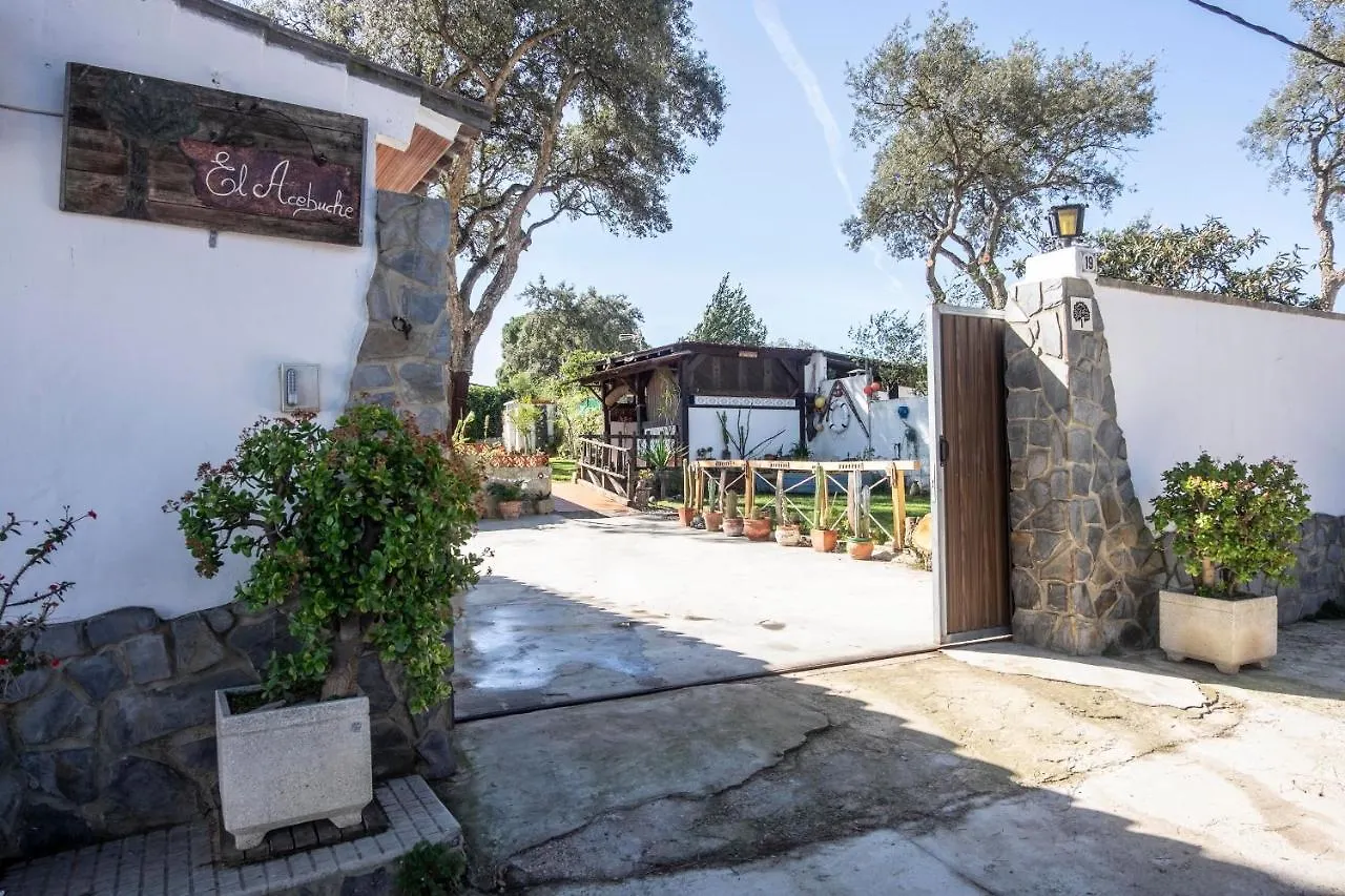 Villa El Acebuche - Chalet Con Encanto - Pet Friendly Barbate