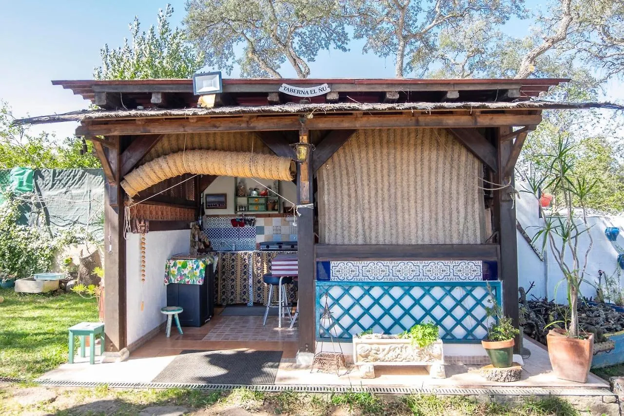 Villa El Acebuche - Chalet Con Encanto - Pet Friendly Barbate 0*,  Spain