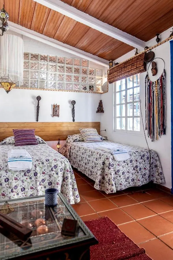 Villa El Acebuche - Chalet Con Encanto - Pet Friendly Barbate