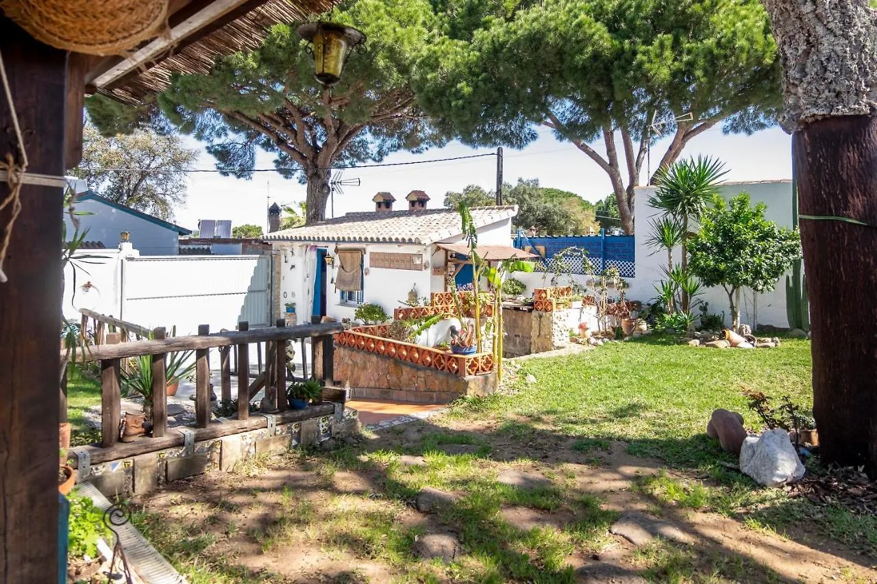 Villa El Acebuche - Chalet Con Encanto - Pet Friendly Barbate Spain