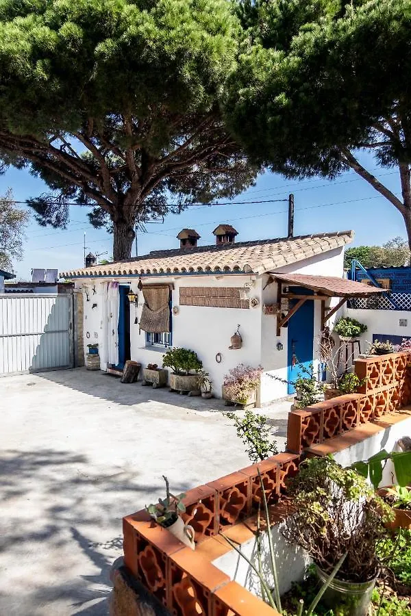 Villa El Acebuche - Chalet Con Encanto - Pet Friendly Barbate