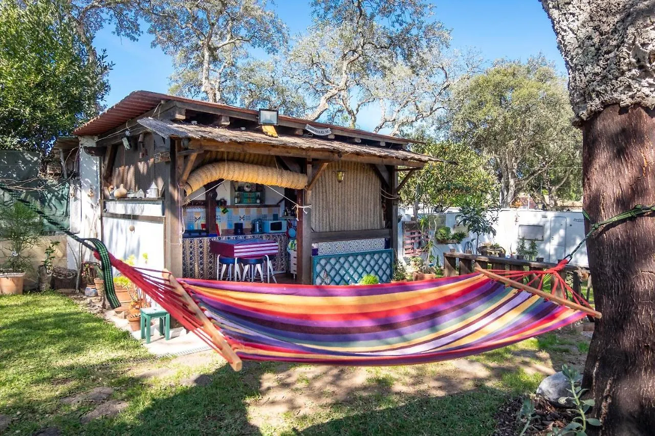 Villa El Acebuche - Chalet Con Encanto - Pet Friendly Barbate