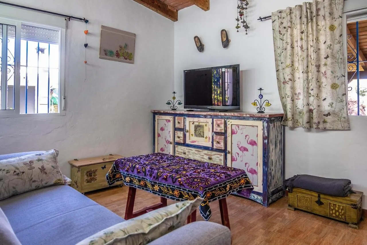 Villa El Acebuche - Chalet Con Encanto - Pet Friendly Barbate