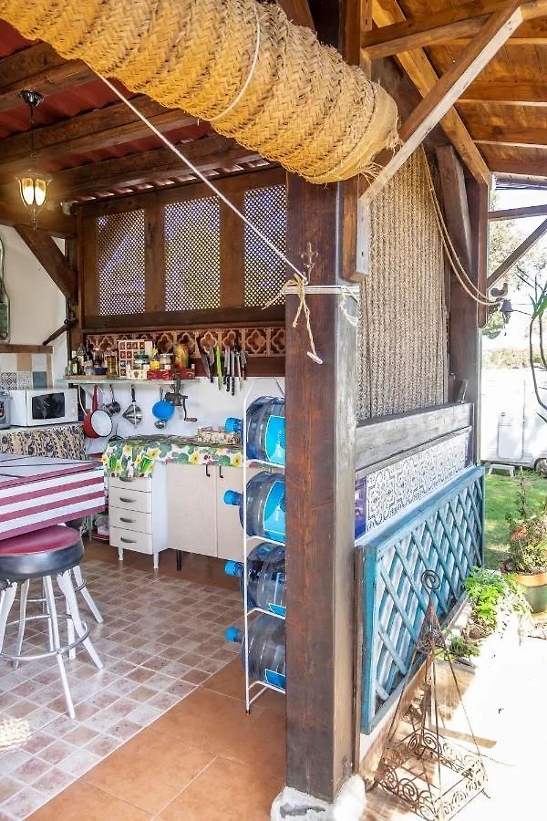 Villa El Acebuche - Chalet Con Encanto - Pet Friendly Barbate Hiszpania