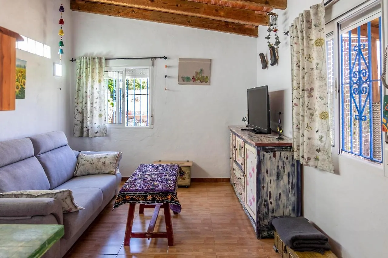 Villa El Acebuche - Chalet Con Encanto - Pet Friendly Barbate
