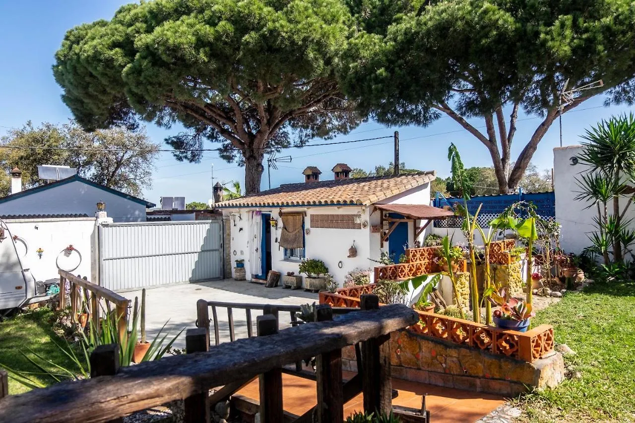 Villa El Acebuche - Chalet Con Encanto - Pet Friendly Barbate