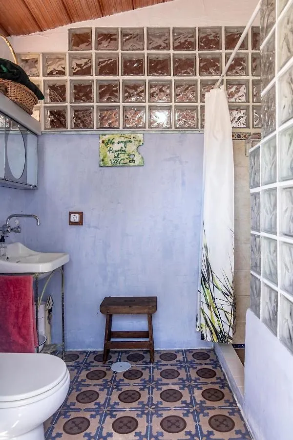 Villa El Acebuche - Chalet Con Encanto - Pet Friendly Barbate 0*,  Hiszpania