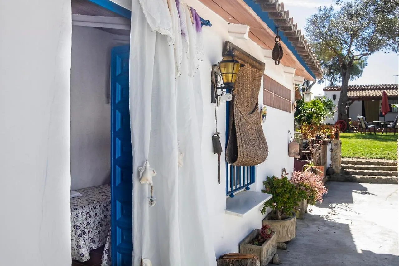 Villa El Acebuche - Chalet Con Encanto - Pet Friendly Barbate
